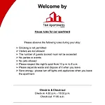 T&K Apartments - Dusseldorf - 2 Rooms - Ground Floor