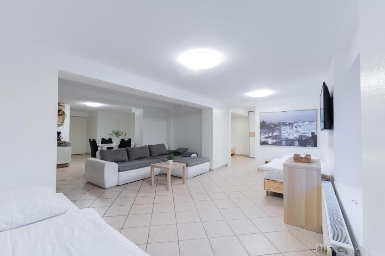 T&k - Messe - 2 - Garden Appartement
