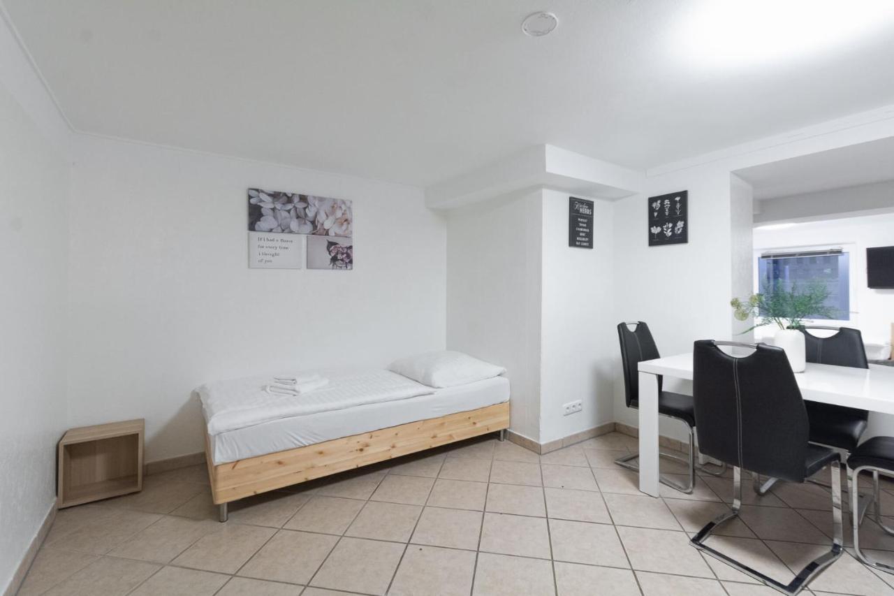 T&k - - 2 - Ground Floor Apartment Dusseldorf