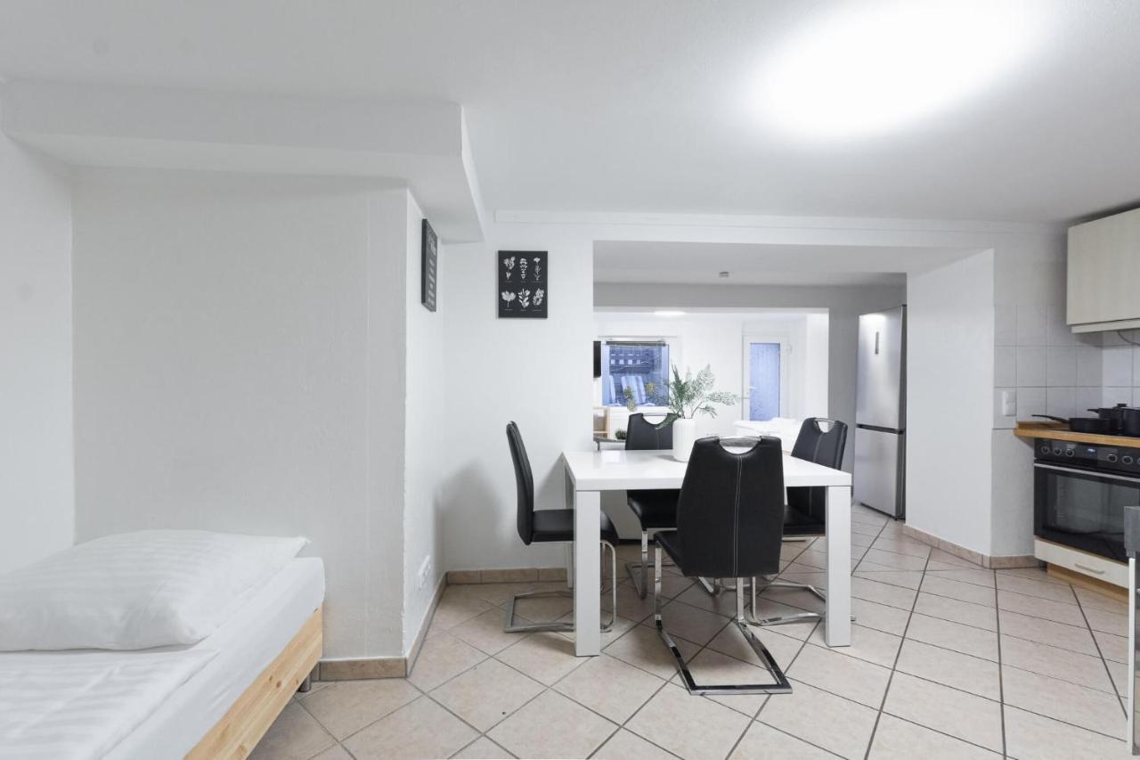T&k - - 2 - Ground Floor Apartment Dusseldorf