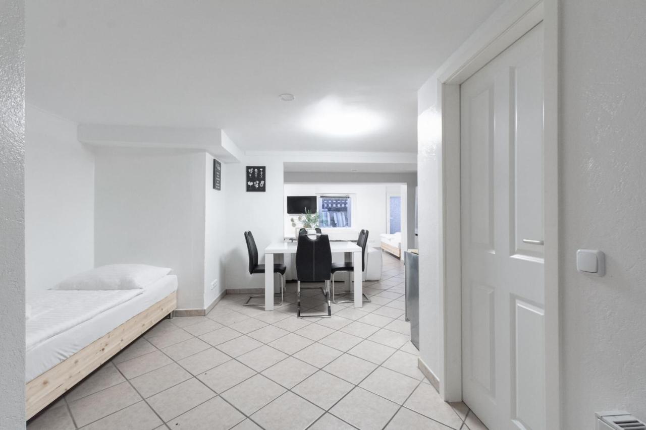 Appartement T&k - Messe - 2 - Garden Düsseldorf